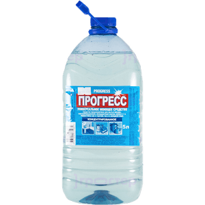 Универсальное моющее средство 5 л ПЭТ "ПРОГРЕСС"