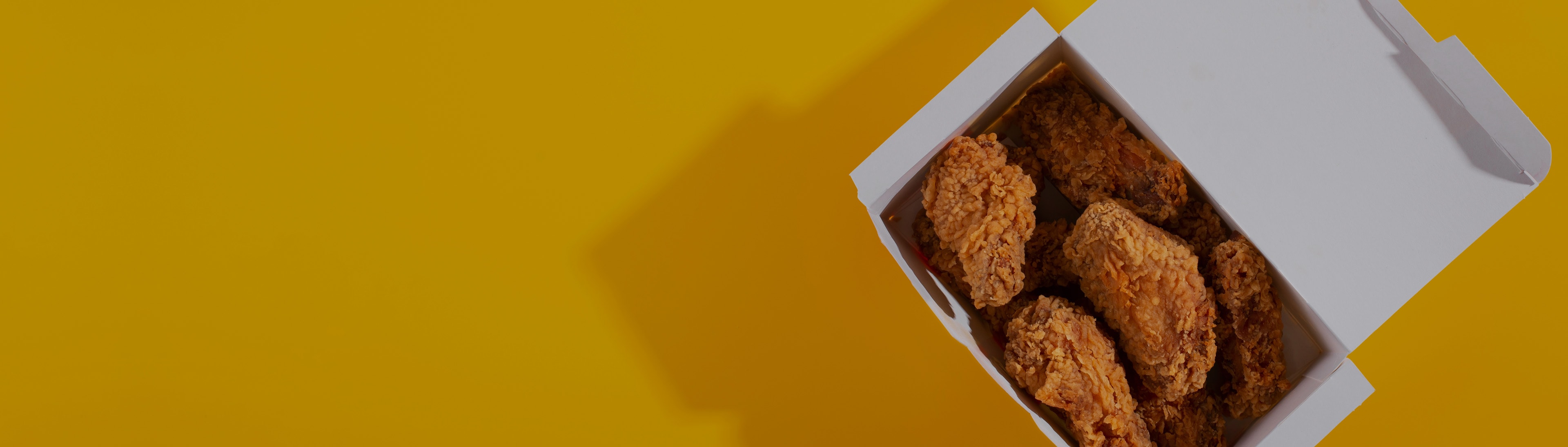 Упаковка для наггетсов и куриных крылышек Упаковка для наггетсов и куриных крылышек