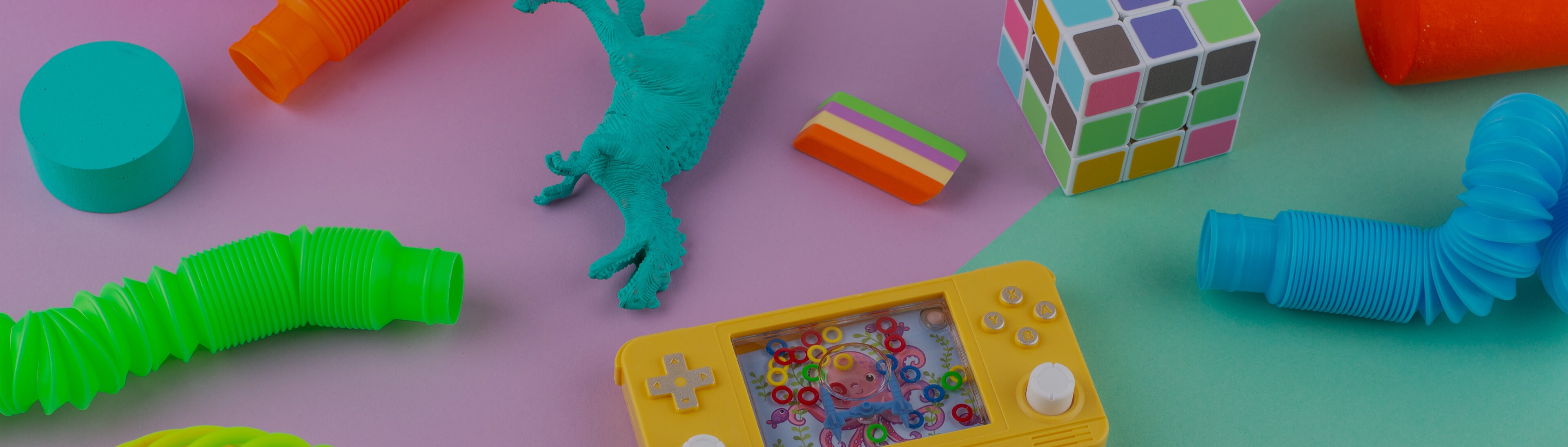 Игрушки