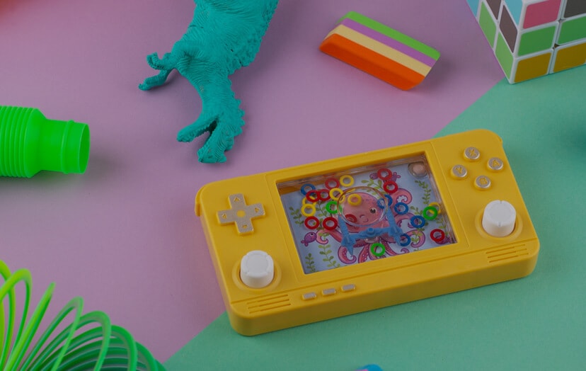 Игрушки