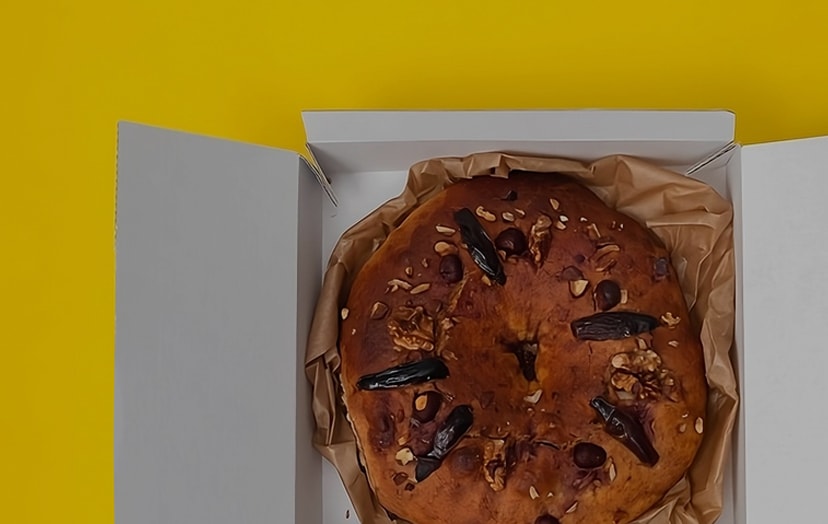 Коробки для пирогов