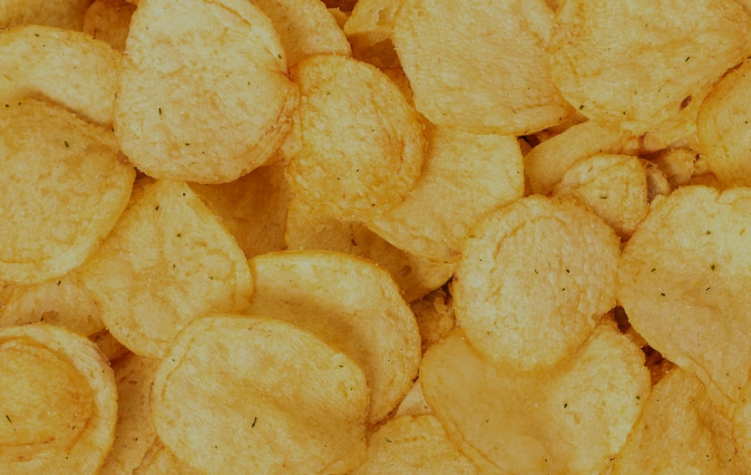 Картофельные чипсы Картофельные чипсы